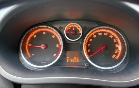 Opel Corsa D, 2009 год, 433 000 рублей, 9 фотография