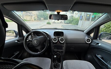Opel Corsa D, 2009 год, 433 000 рублей, 7 фотография
