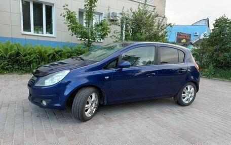 Opel Corsa D, 2009 год, 433 000 рублей, 6 фотография
