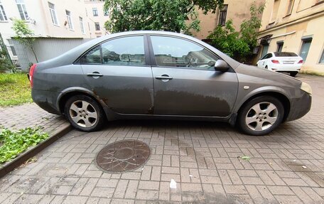 Nissan Primera III, 2002 год, 249 000 рублей, 7 фотография