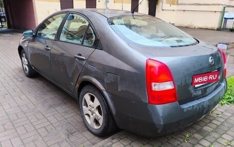 Nissan Primera III, 2002 год, 249 000 рублей, 4 фотография