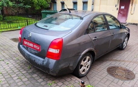 Nissan Primera III, 2002 год, 249 000 рублей, 6 фотография