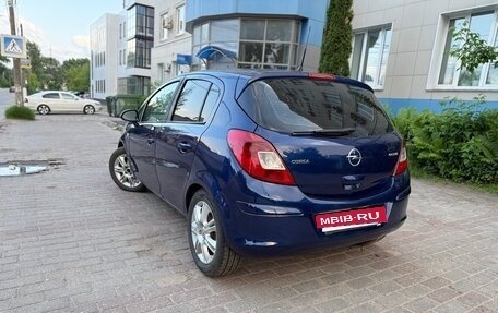 Opel Corsa D, 2009 год, 433 000 рублей, 5 фотография