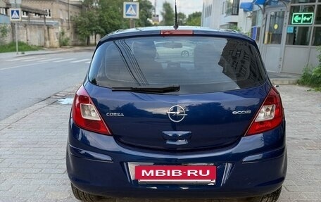 Opel Corsa D, 2009 год, 433 000 рублей, 4 фотография