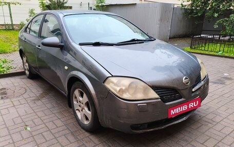 Nissan Primera III, 2002 год, 249 000 рублей, 8 фотография