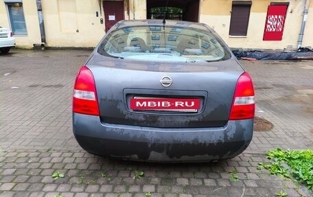 Nissan Primera III, 2002 год, 249 000 рублей, 5 фотография
