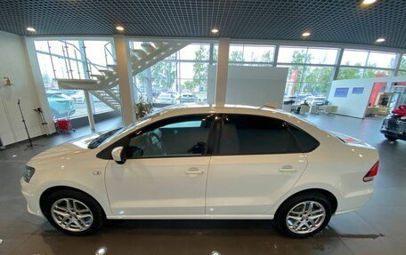 Volkswagen Polo VI (EU Market), 2015 год, 1 150 000 рублей, 6 фотография