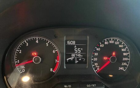 Volkswagen Polo VI (EU Market), 2015 год, 1 150 000 рублей, 11 фотография