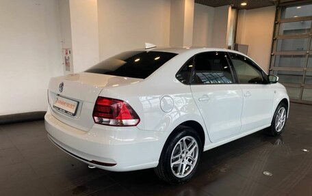 Volkswagen Polo VI (EU Market), 2015 год, 1 150 000 рублей, 3 фотография