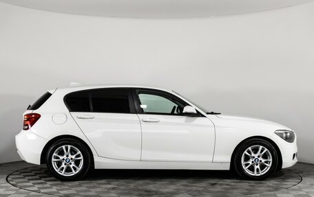 BMW 1 серия, 2012 год, 1 199 000 рублей, 4 фотография