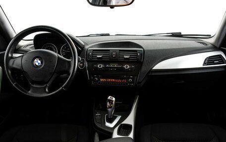 BMW 1 серия, 2012 год, 1 199 000 рублей, 10 фотография