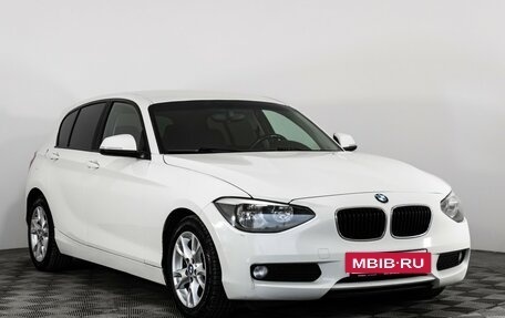 BMW 1 серия, 2012 год, 1 199 000 рублей, 3 фотография
