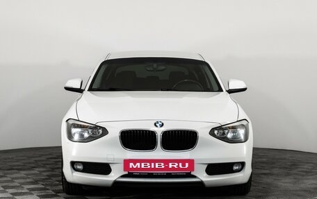 BMW 1 серия, 2012 год, 1 199 000 рублей, 2 фотография