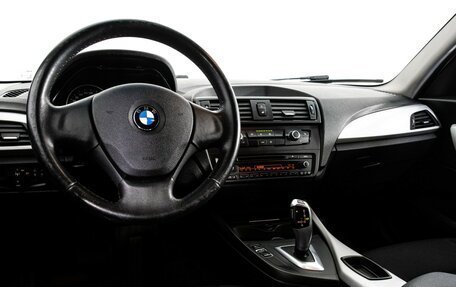 BMW 1 серия, 2012 год, 1 199 000 рублей, 11 фотография
