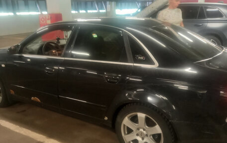 Audi A4, 2006 год, 535 000 рублей, 8 фотография