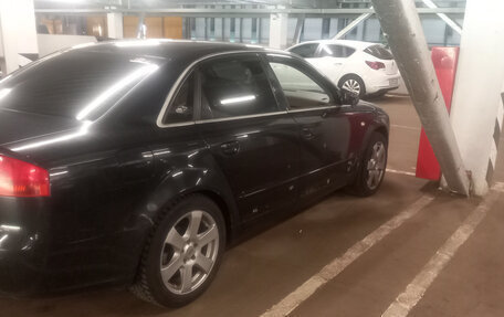 Audi A4, 2006 год, 535 000 рублей, 9 фотография