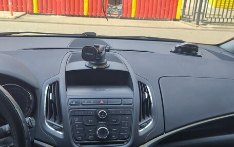 Opel Zafira C рестайлинг, 2013 год, 1 150 000 рублей, 6 фотография
