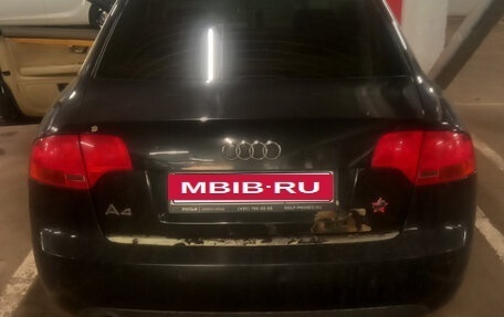 Audi A4, 2006 год, 535 000 рублей, 4 фотография