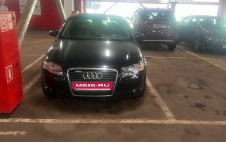 Audi A4, 2006 год, 535 000 рублей, 7 фотография
