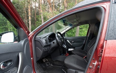 Renault Sandero II рестайлинг, 2018 год, 1 115 000 рублей, 9 фотография