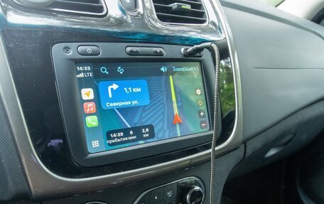 Renault Sandero II рестайлинг, 2018 год, 1 115 000 рублей, 13 фотография