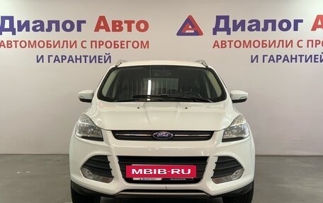Ford Kuga III, 2014 год, 1 127 000 рублей, 2 фотография
