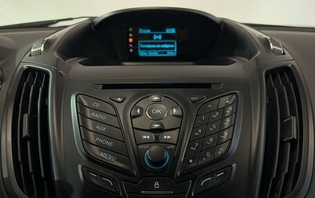 Ford Kuga III, 2014 год, 1 127 000 рублей, 13 фотография