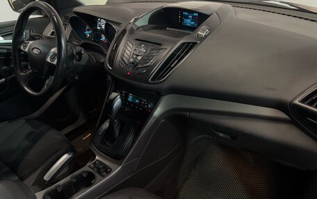Ford Kuga III, 2014 год, 1 127 000 рублей, 17 фотография