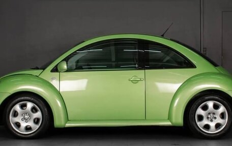 Volkswagen Beetle, 2001 год, 570 000 рублей, 1 фотография