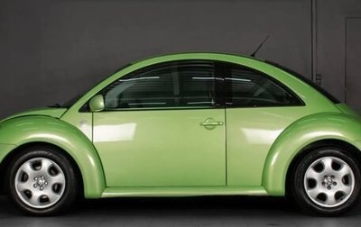 Volkswagen Beetle, 2001 год, 570 000 рублей, 1 фотография