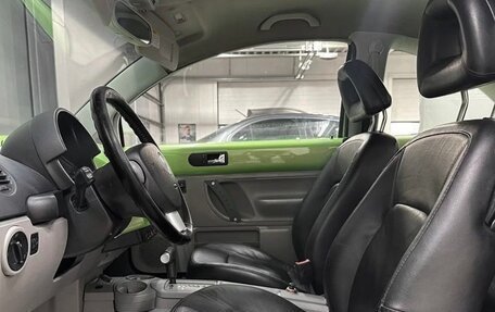 Volkswagen Beetle, 2001 год, 570 000 рублей, 7 фотография