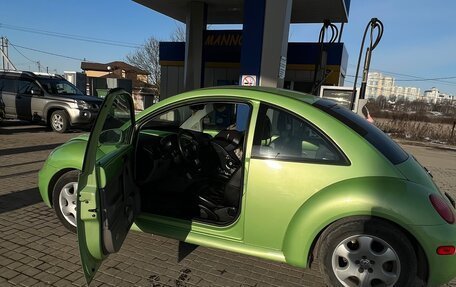 Volkswagen Beetle, 2001 год, 570 000 рублей, 2 фотография