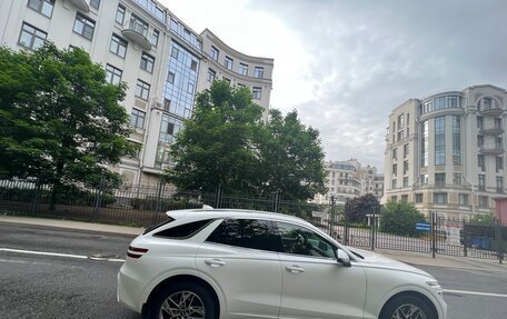 Genesis GV70, 2022 год, 5 000 000 рублей, 6 фотография