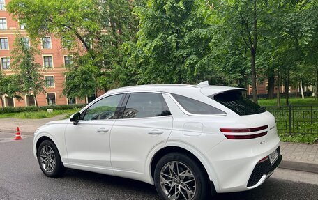 Genesis GV70, 2022 год, 5 000 000 рублей, 3 фотография