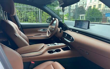 Genesis GV70, 2022 год, 5 000 000 рублей, 5 фотография