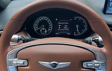 Genesis GV70, 2022 год, 5 000 000 рублей, 4 фотография