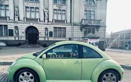 Volkswagen Beetle, 2001 год, 570 000 рублей, 3 фотография