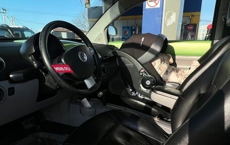 Volkswagen Beetle, 2001 год, 570 000 рублей, 4 фотография