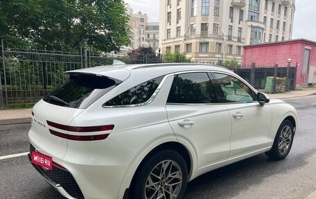 Genesis GV70, 2022 год, 5 000 000 рублей, 7 фотография
