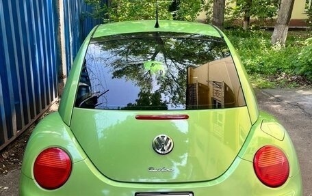 Volkswagen Beetle, 2001 год, 570 000 рублей, 5 фотография