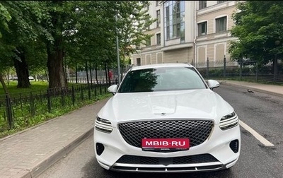Genesis GV70, 2022 год, 5 000 000 рублей, 1 фотография