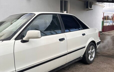 Audi 80, 1991 год, 265 000 рублей, 1 фотография