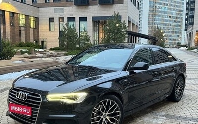 Audi A6, 2015 год, 1 670 000 рублей, 1 фотография
