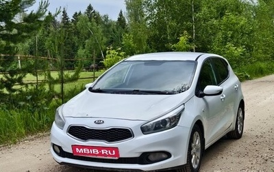 KIA cee'd III, 2014 год, 700 000 рублей, 1 фотография