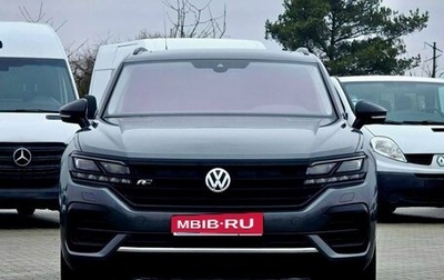 Volkswagen Touareg III, 2019 год, 8 500 000 рублей, 1 фотография