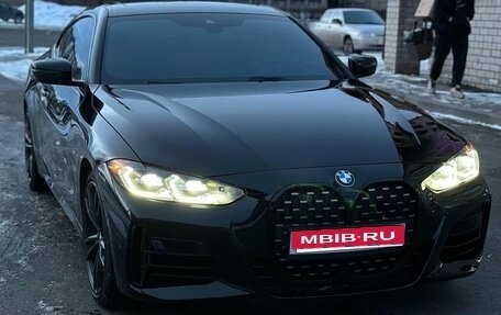 BMW 4 серия, 2021 год, 6 500 000 рублей, 1 фотография