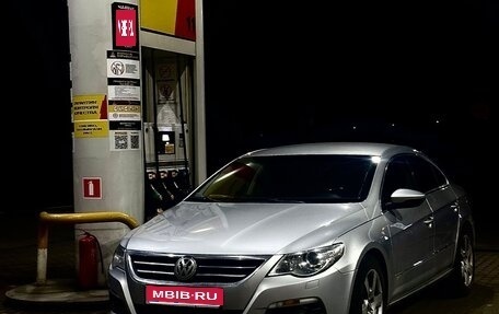 Volkswagen Passat CC I рестайлинг, 2010 год, 935 000 рублей, 1 фотография