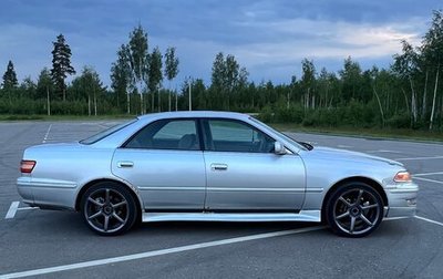 Toyota Mark II VIII (X100), 1998 год, 550 000 рублей, 1 фотография