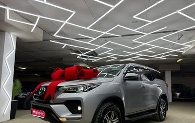 Toyota Fortuner II, 2020 год, 4 100 000 рублей, 1 фотография