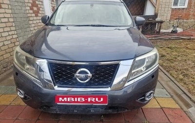 Nissan Pathfinder, 2014 год, 1 700 000 рублей, 1 фотография